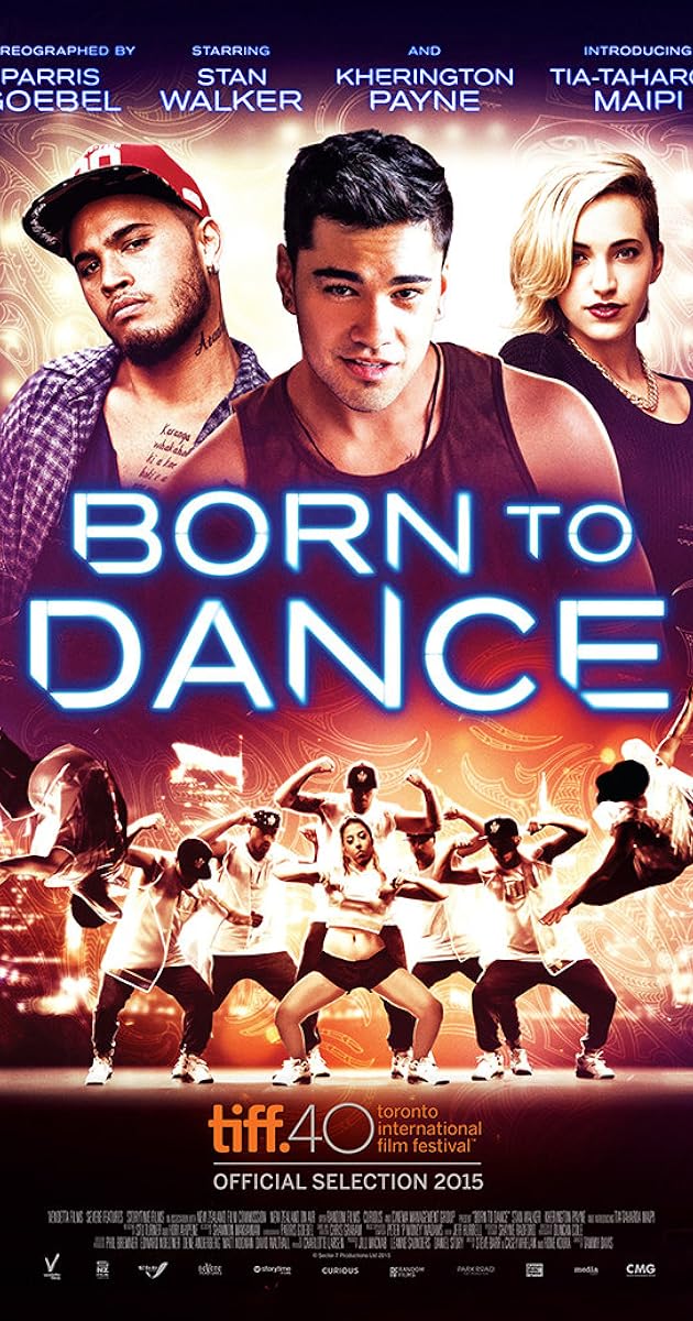 Born to Dance