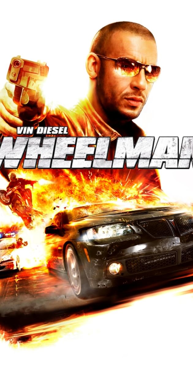 Wheelman