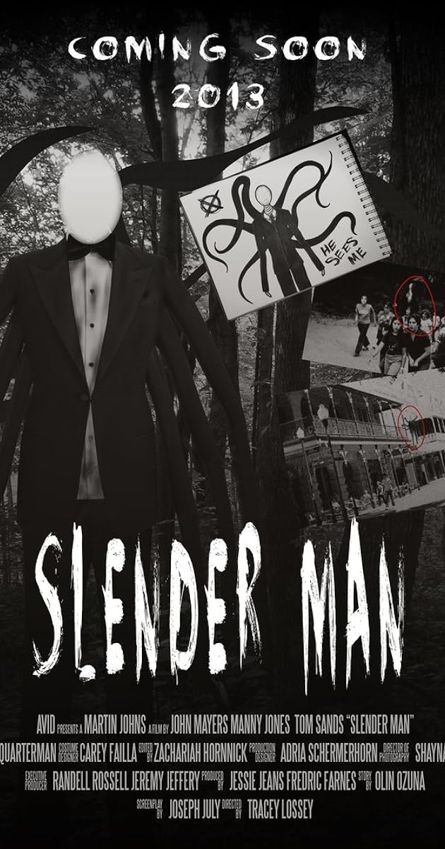 X - He's Always Watching