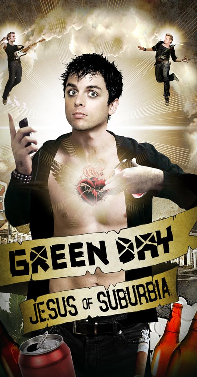 Jesus of Suburbia