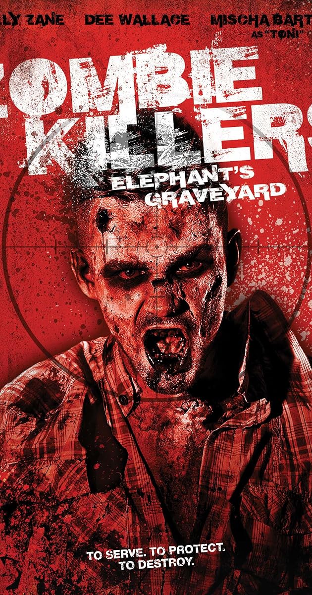 Zombie Killers: Elephant's Graveyard