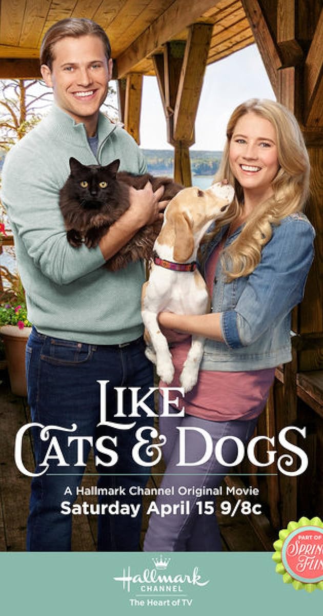 Like Cats & Dogs