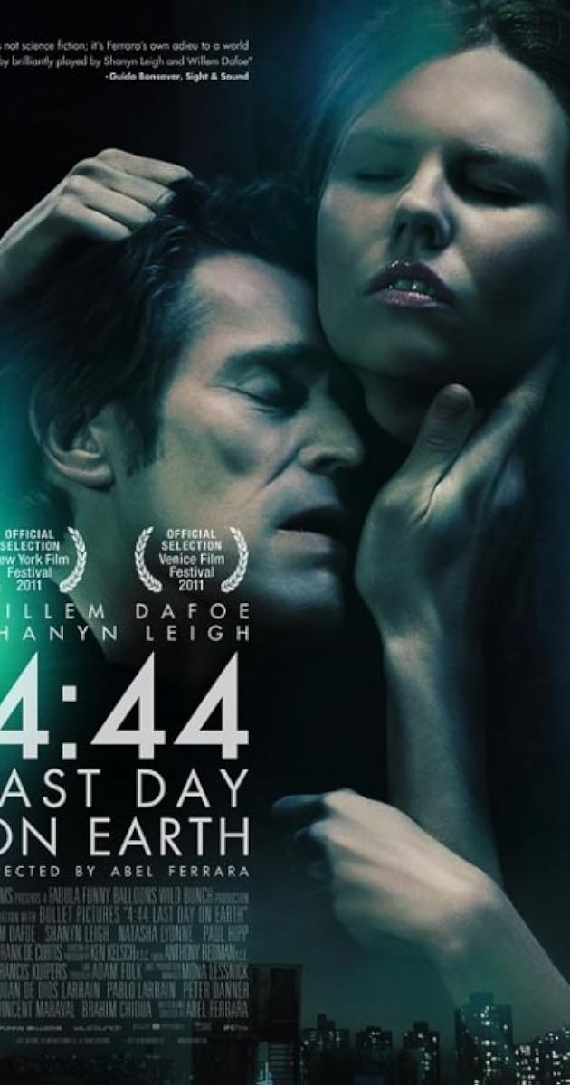 4:44 Last Day on Earth
