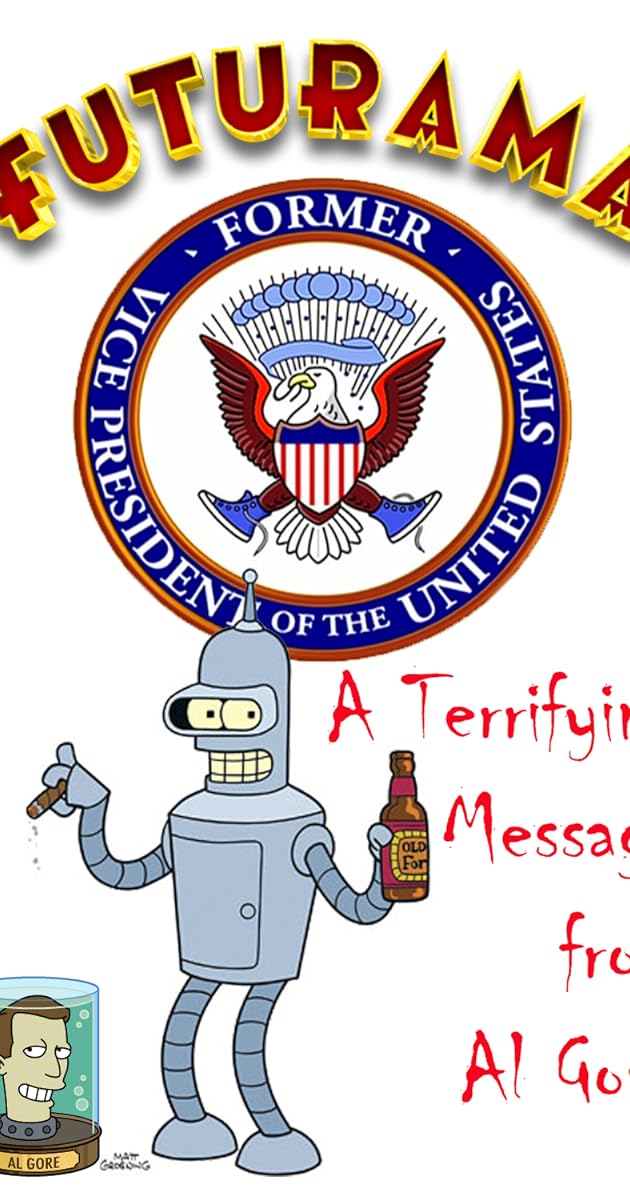 A Terrifying Message from Al Gore