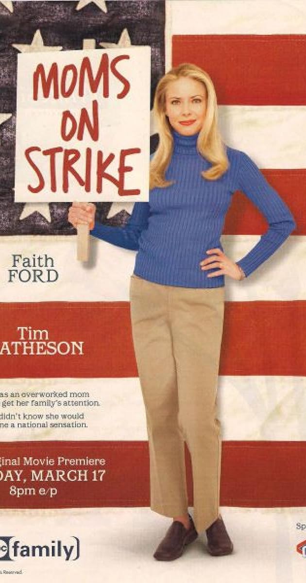Mom's on Strike