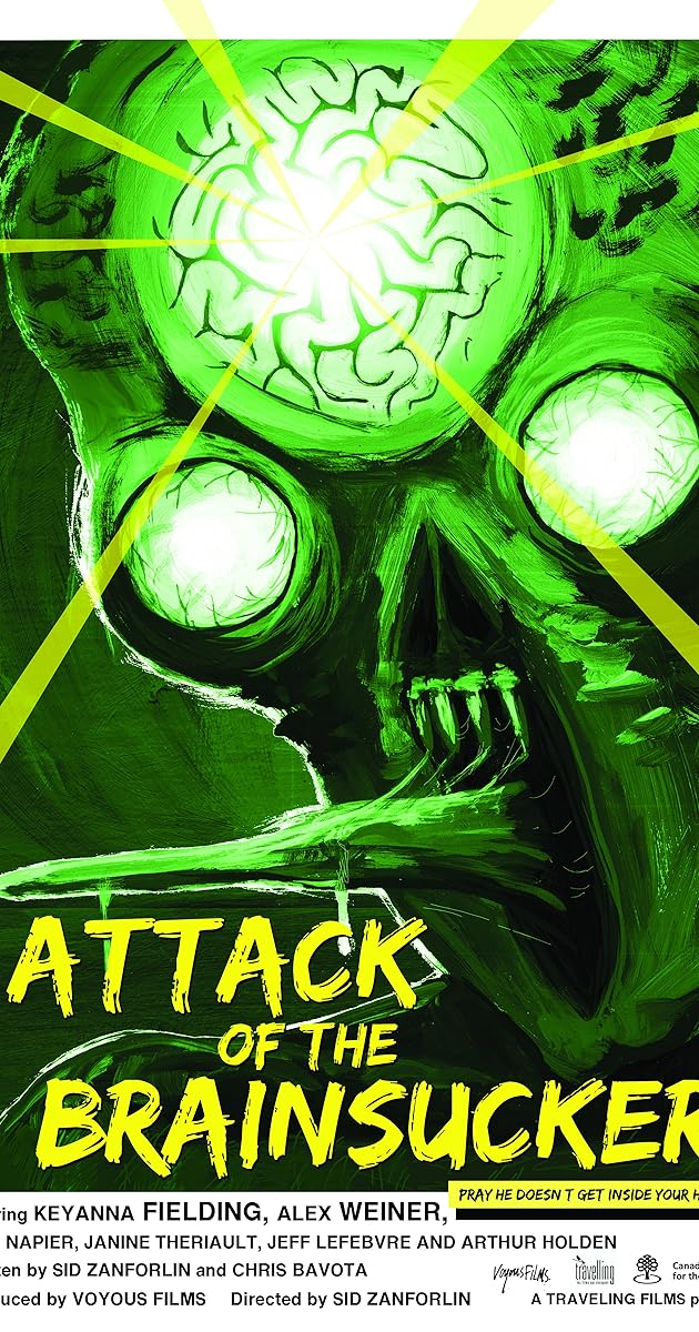 Attack of the Brainsucker