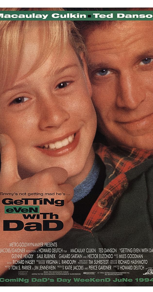Getting Even with Dad