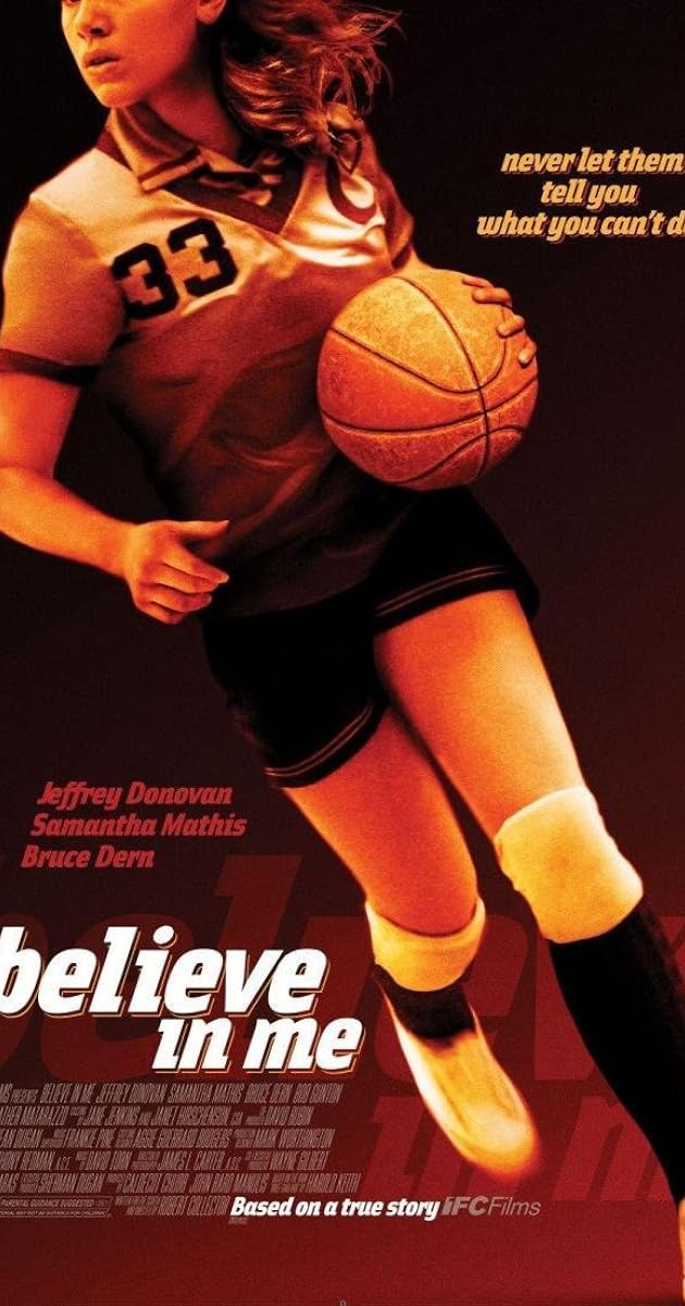 Believe in Me