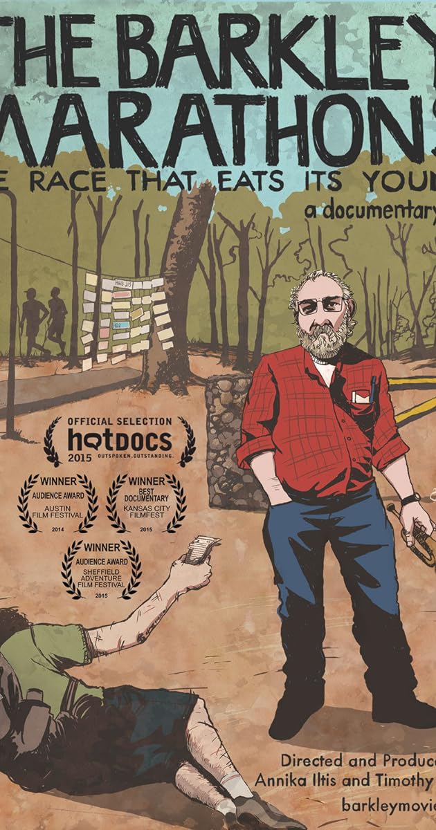 The Barkley Marathons: The Race That Eats Its Young