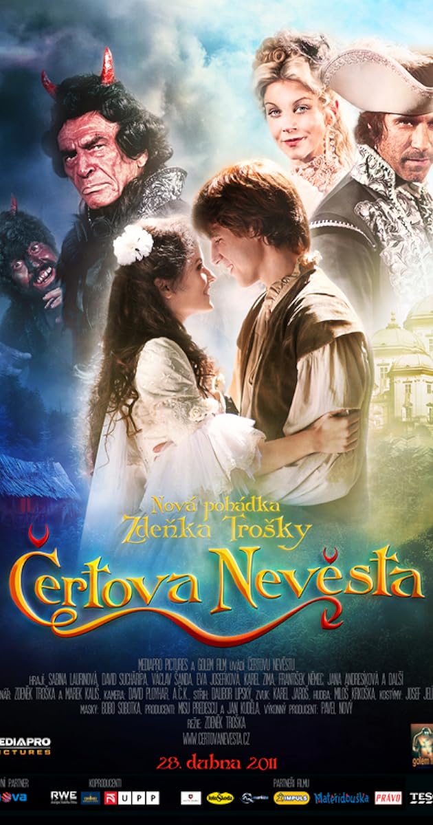 Čertova nevěsta