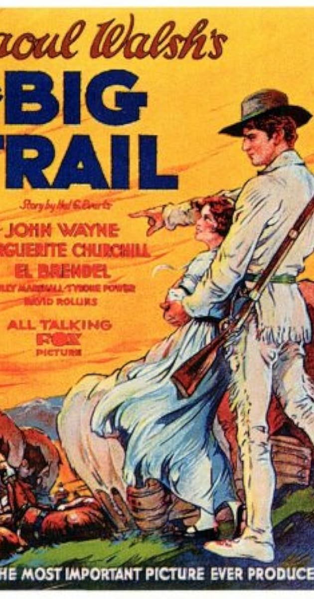 The Big Trail