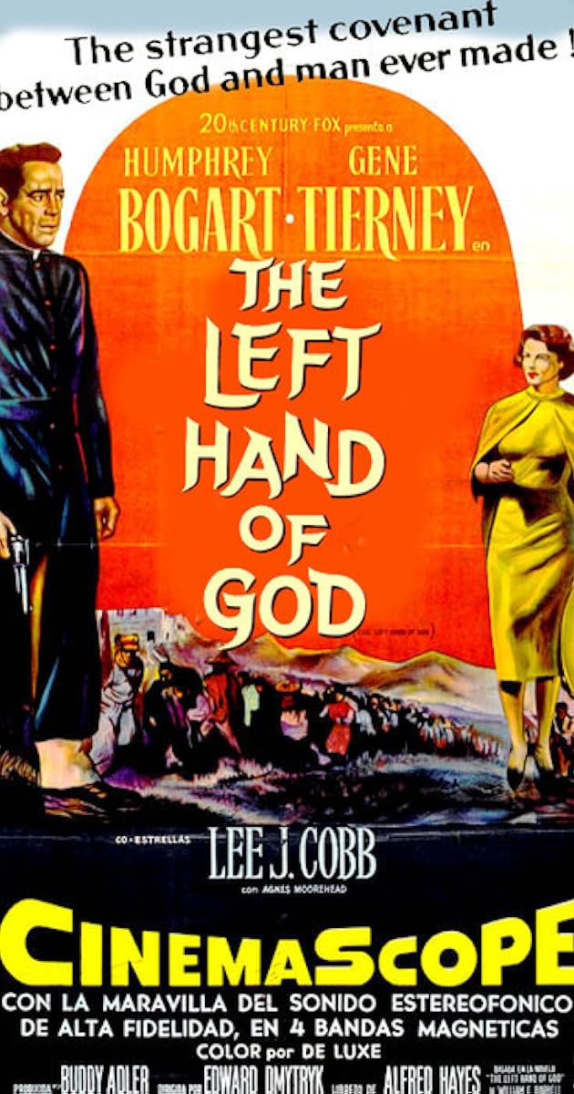 The Left Hand of God