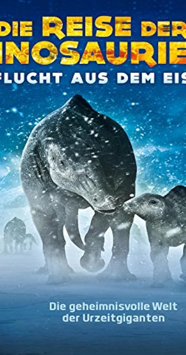 March of the Dinosaurs