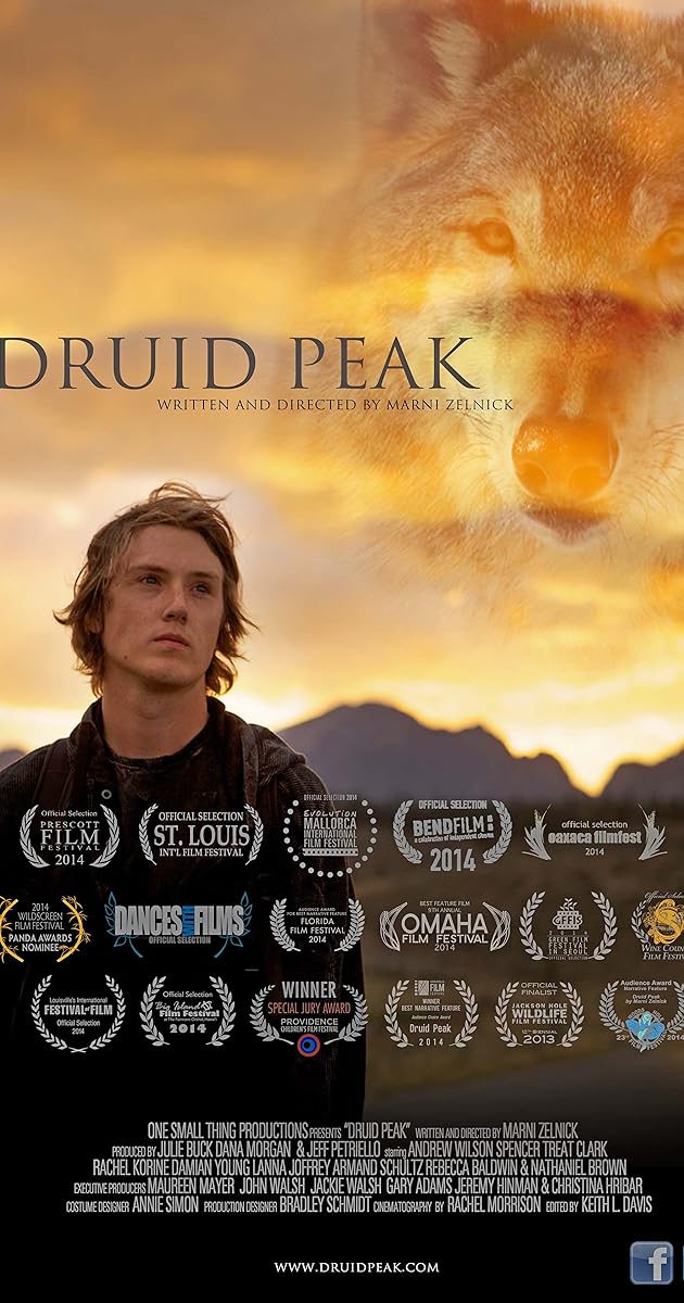 Druid Peak
