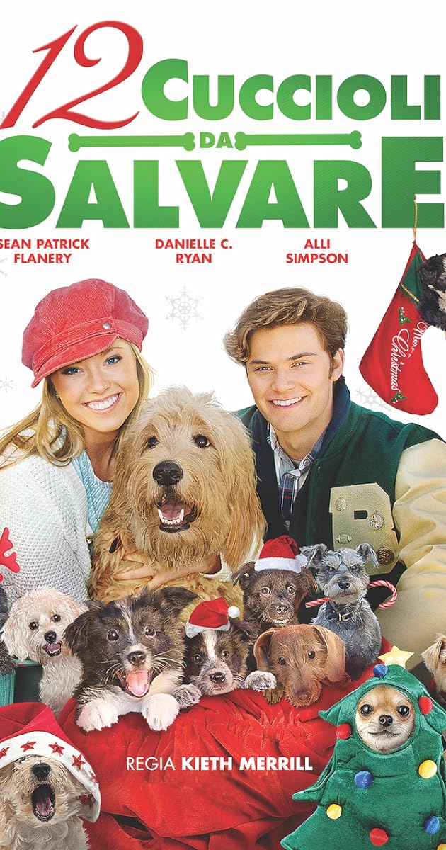 12 Dogs of Christmas: Great Puppy Rescue