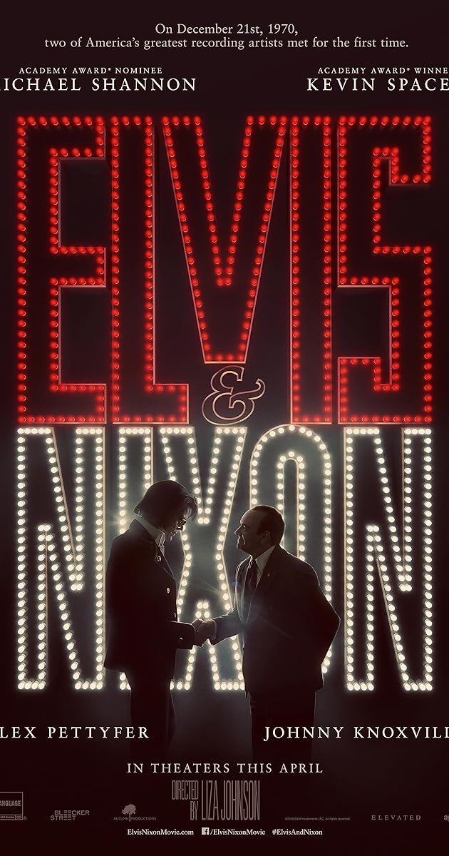 Elvis & Nixon