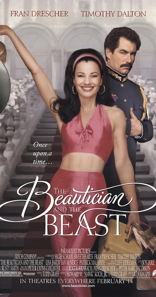 The Beautician and the Beast