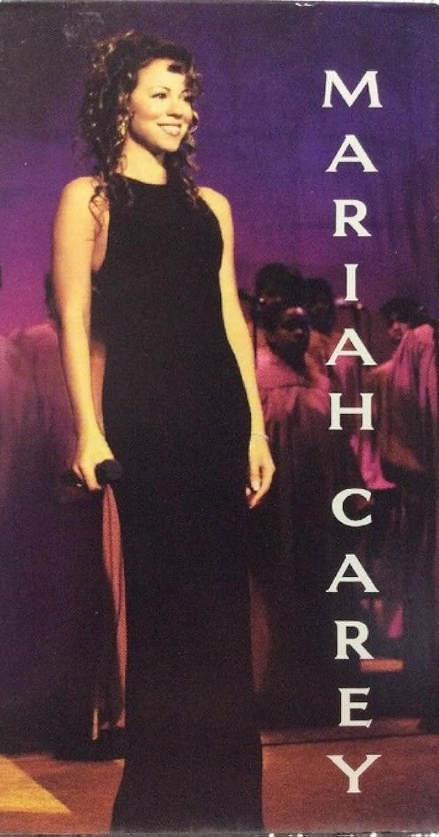 Here Is Mariah Carey