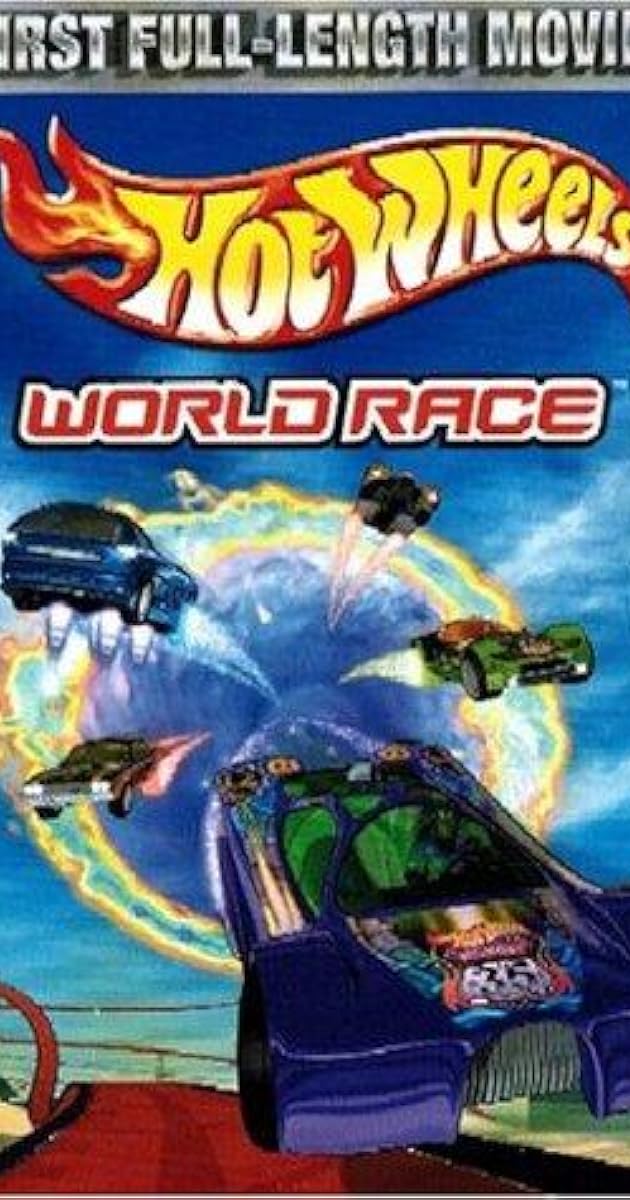 Hot Wheels: World Race
