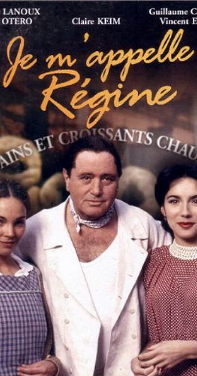 Je m'appelle Régine
