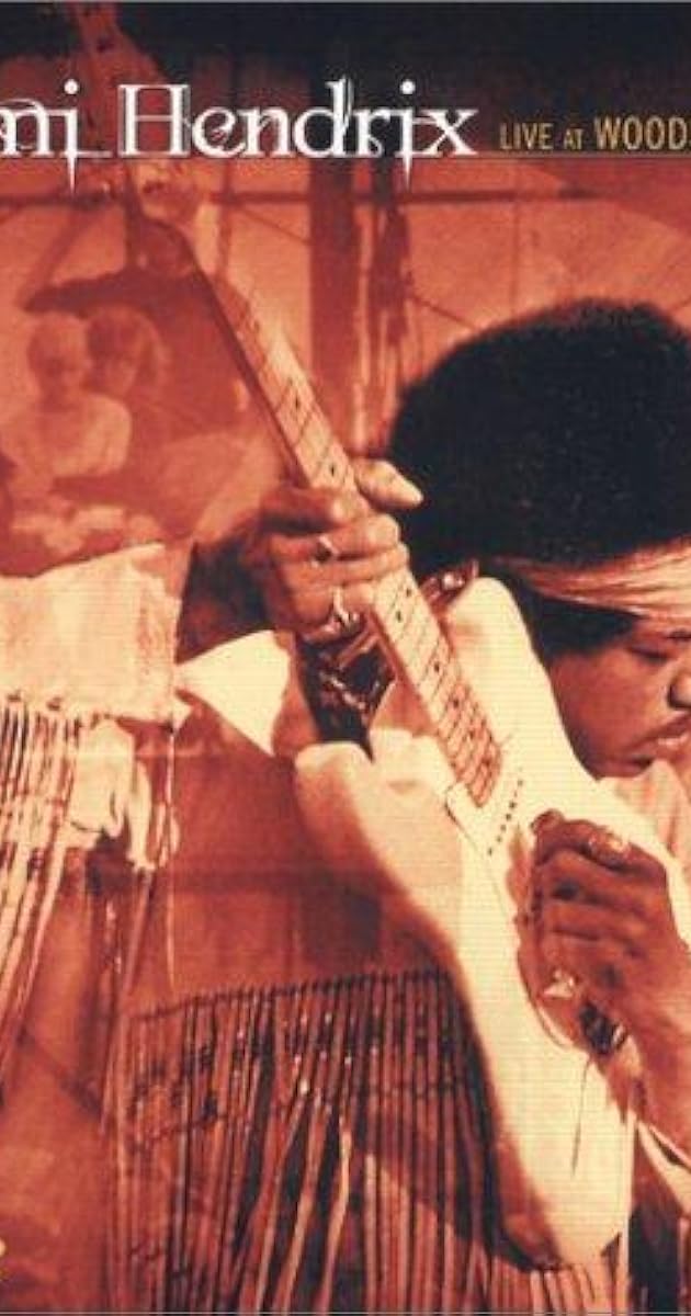 Jimi Hendrix: Live at Woodstock