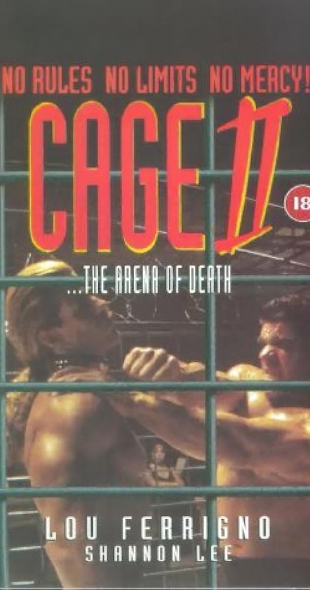 Cage II