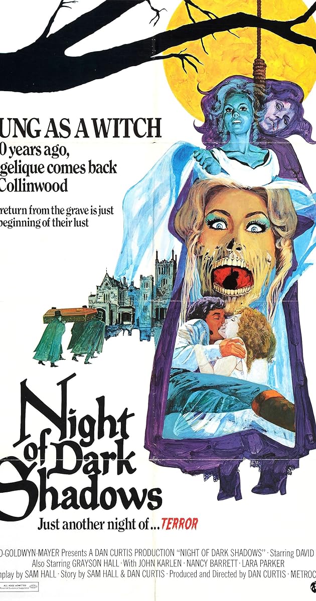 Night of Dark Shadows