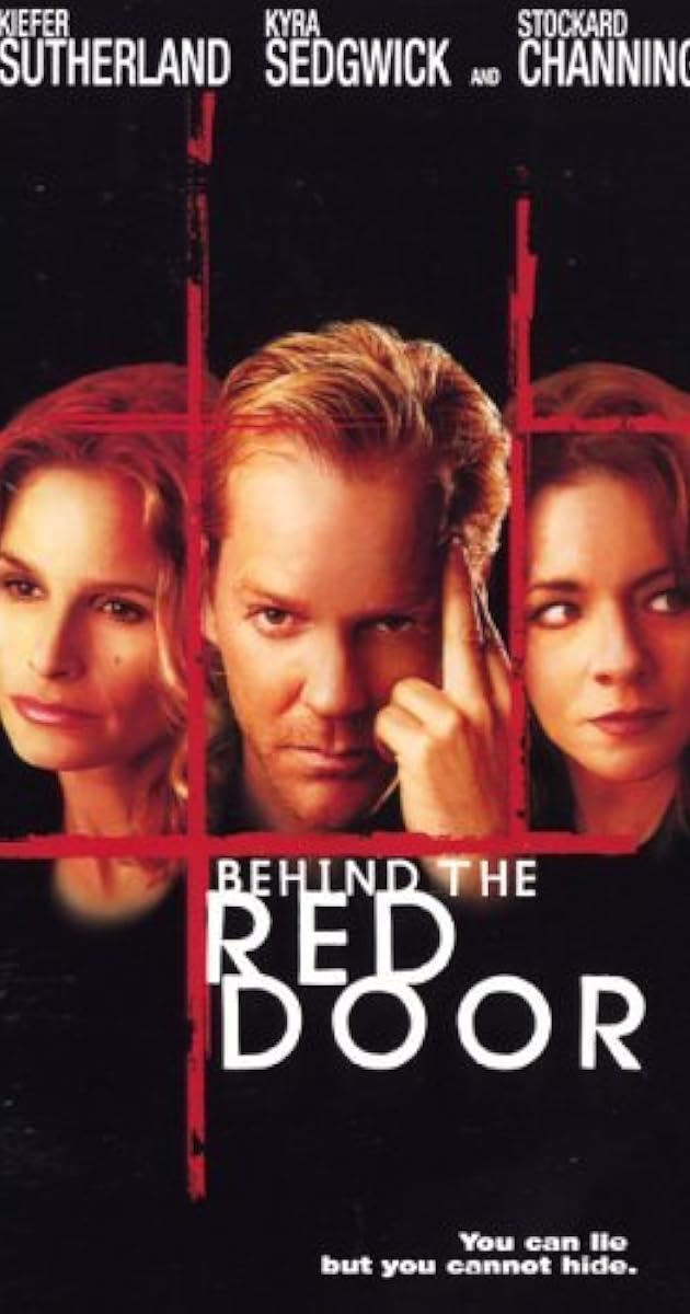 Behind the Red Door
