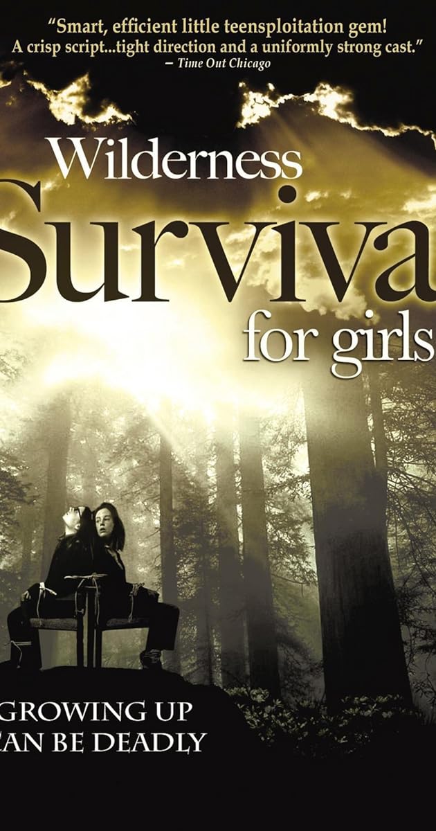Wilderness Survival for Girls