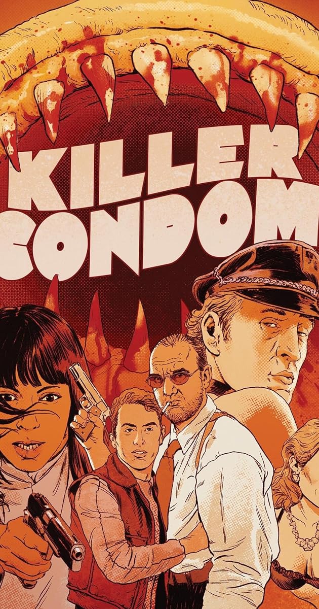 Kondom des Grauens