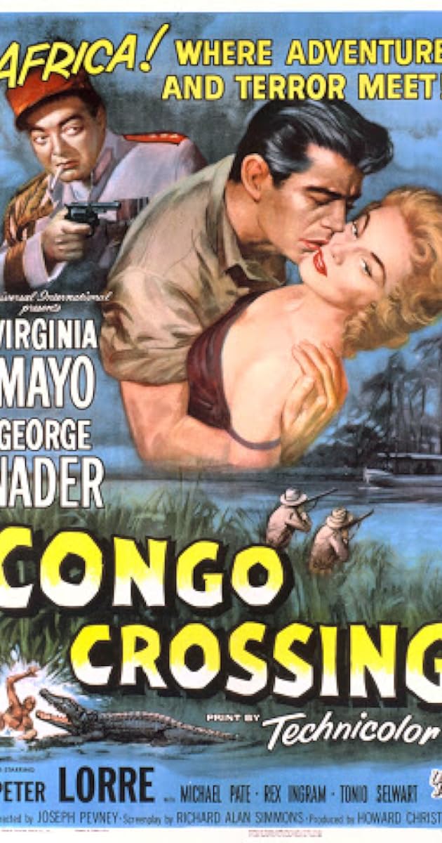 Congo Crossing