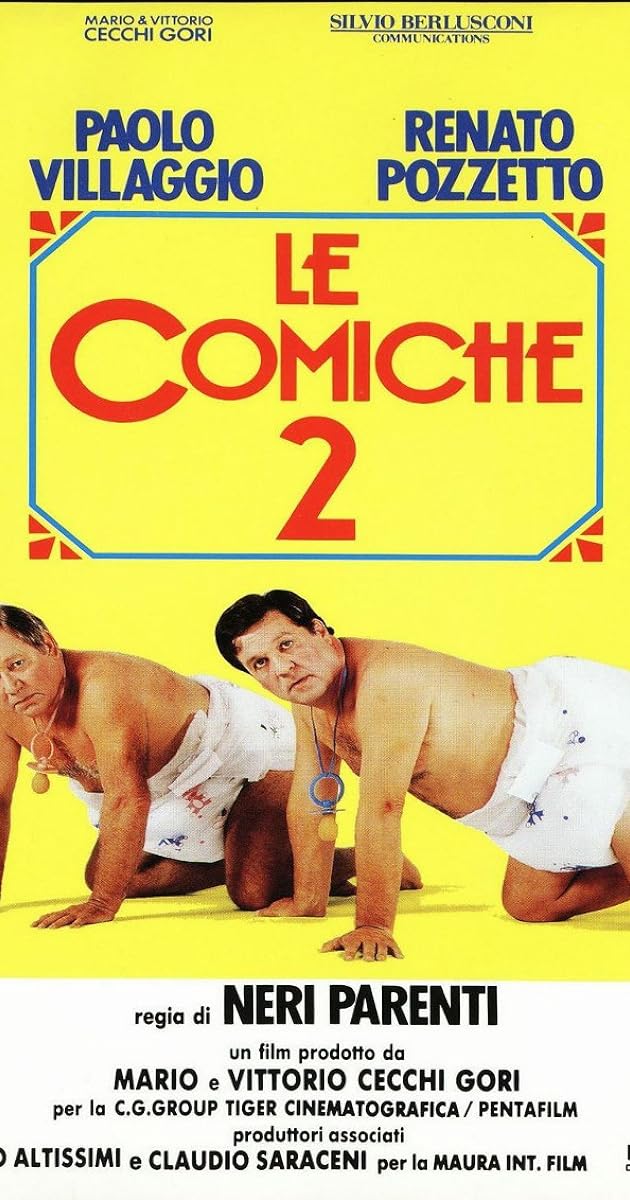 Le comiche 2