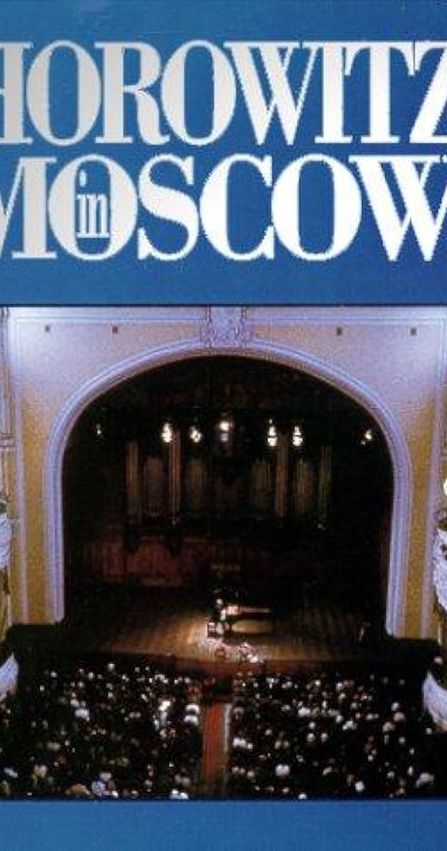 Horowitz in Moscow