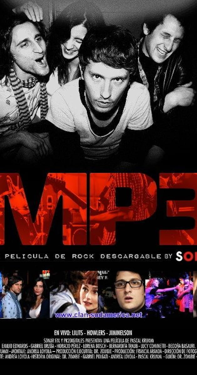 MP3: una película de rock descargable