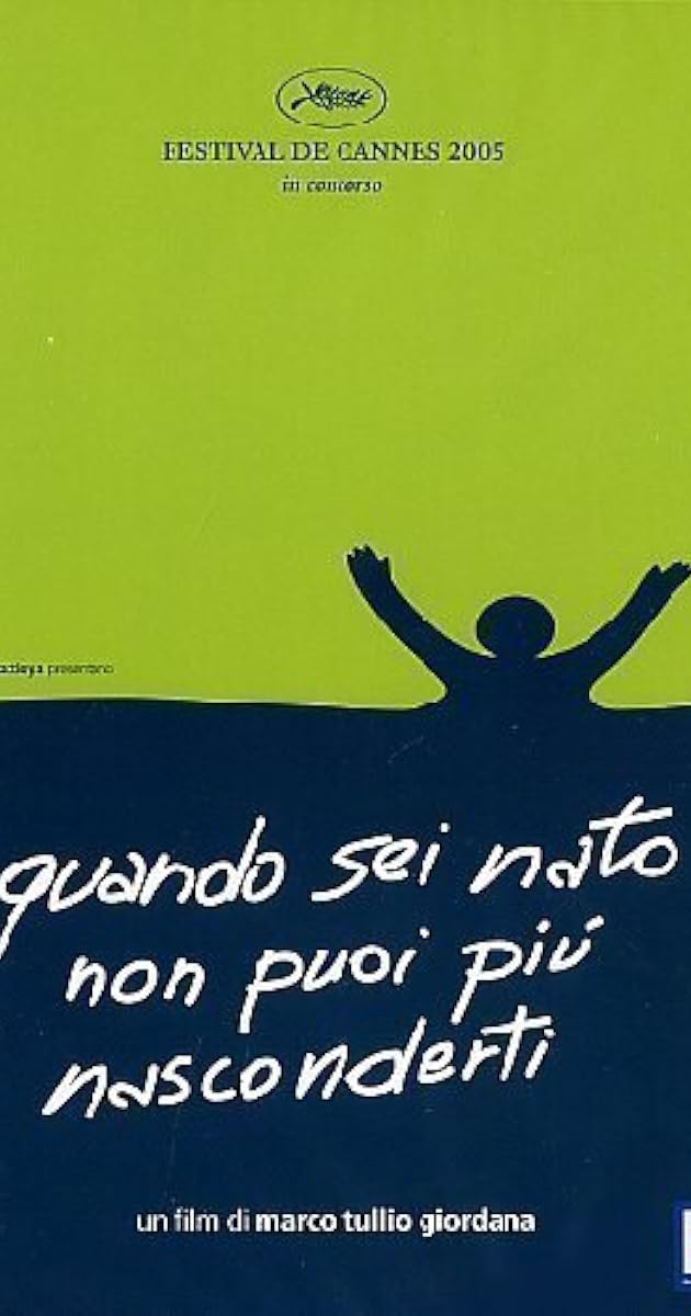 Quando sei nato non puoi più nasconderti