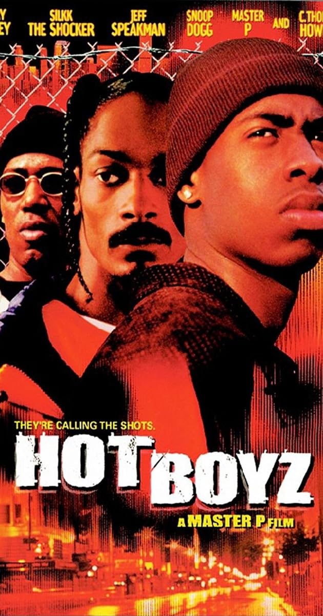 Hot Boyz