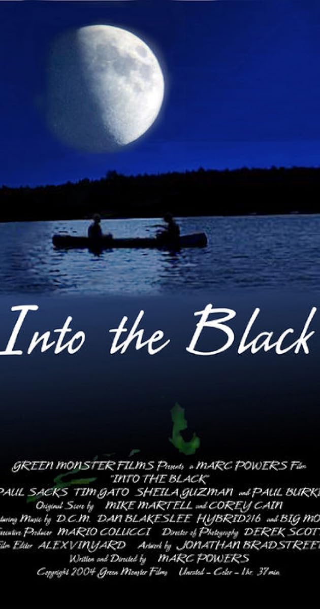Into the Black