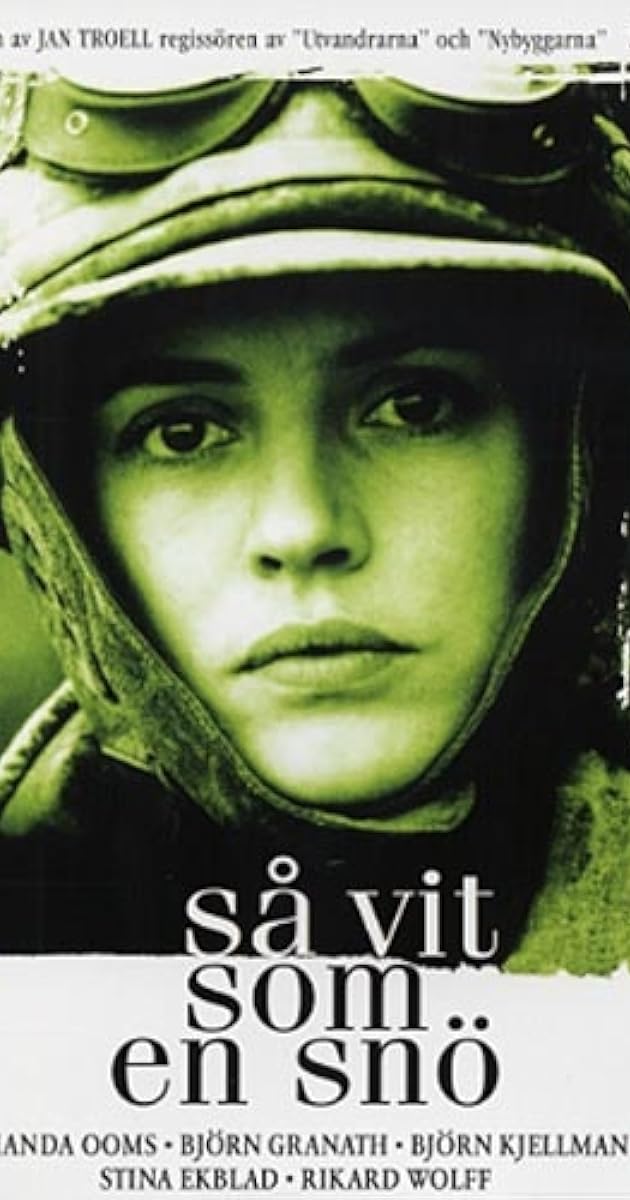 Så vit som en snö