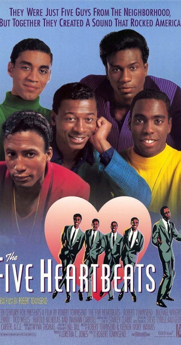 The Five Heartbeats
