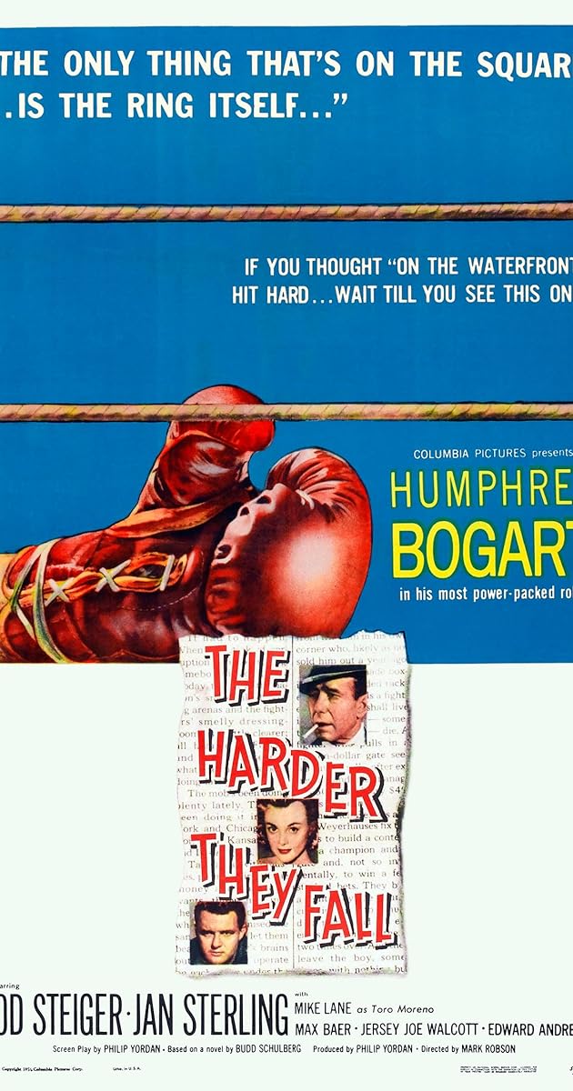 The Harder They Fall