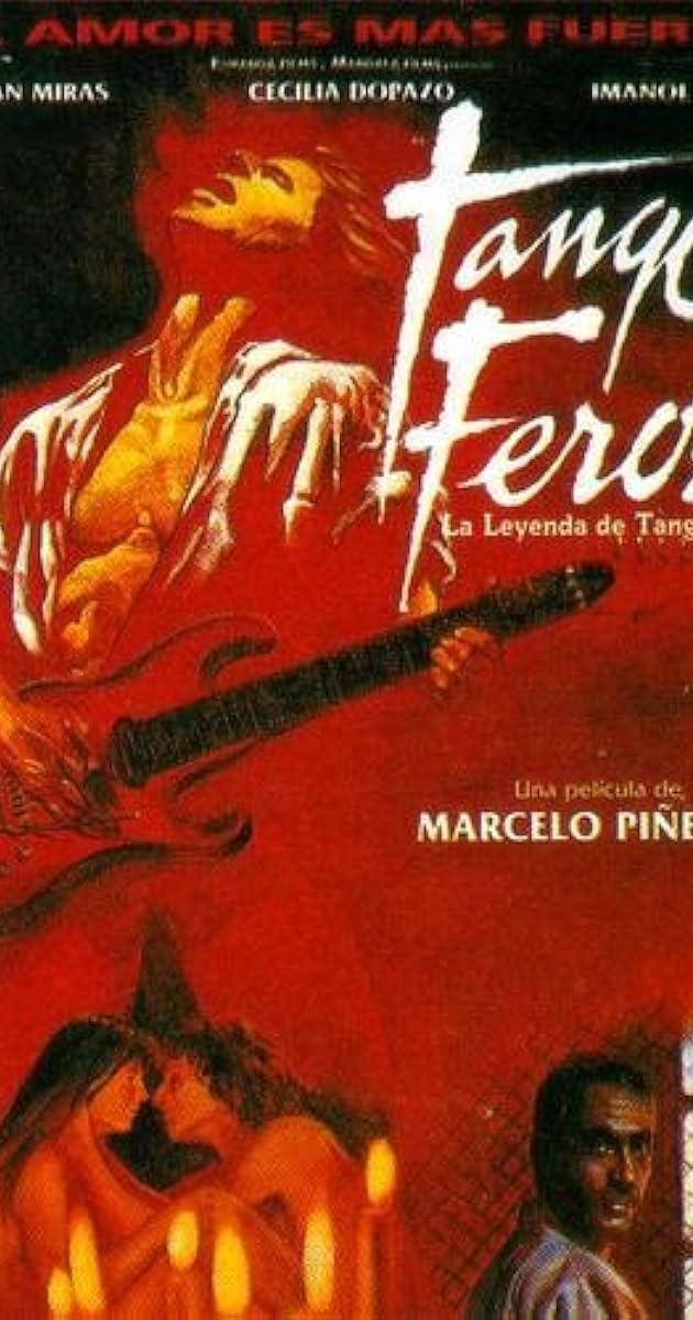 Tango feroz: La leyenda de Tanguito