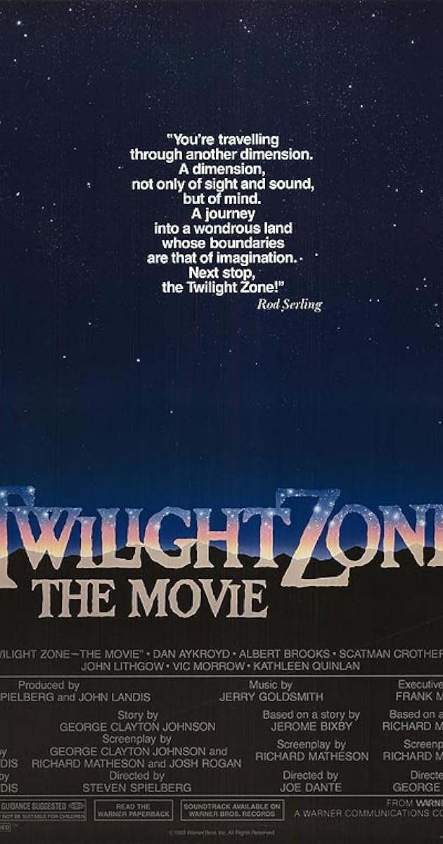 Twilight Zone: The Movie