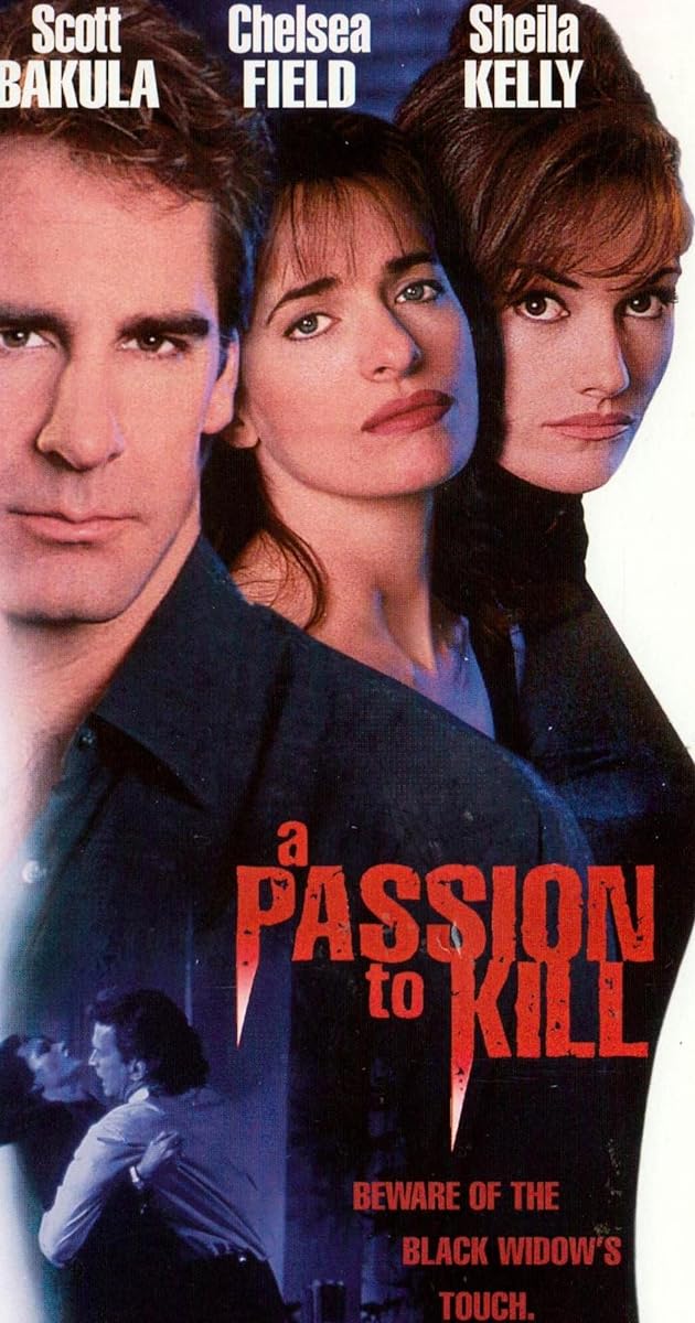 A Passion to Kill