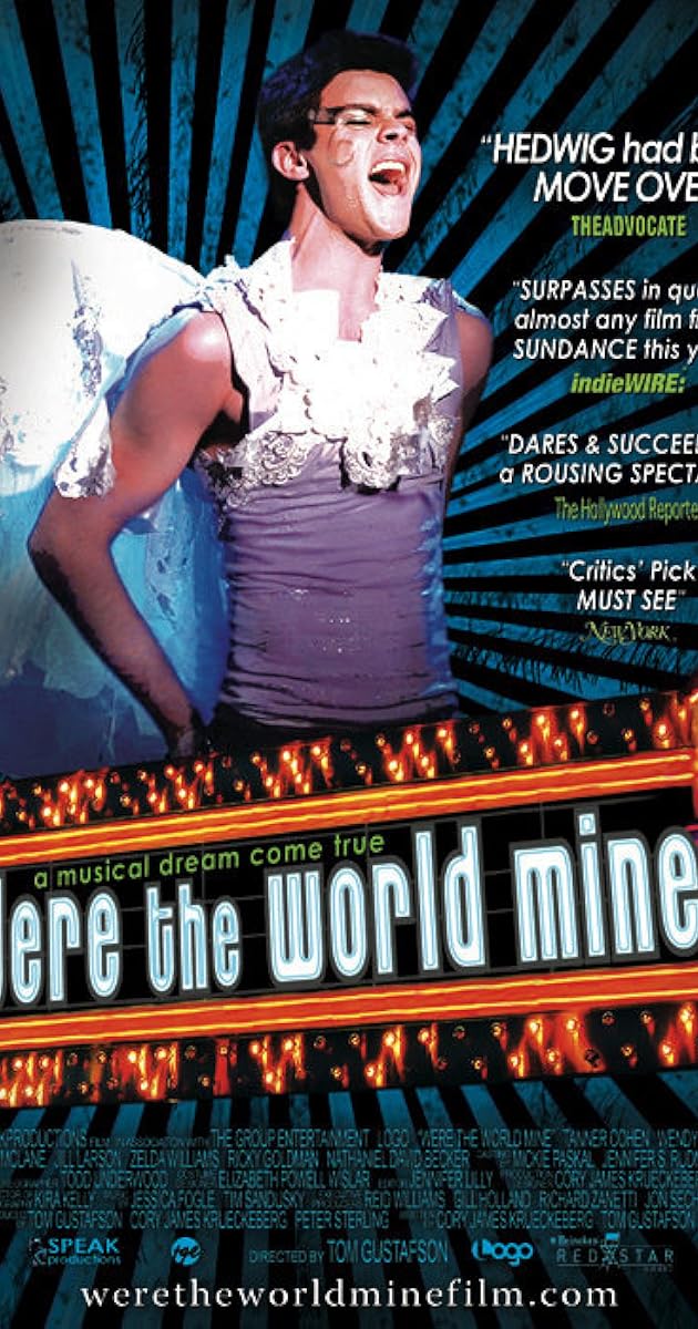 Were the World Mine
