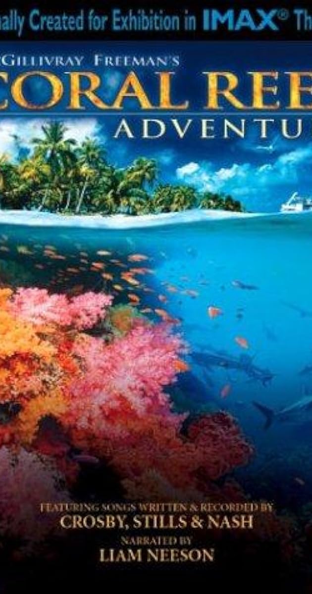 Coral Reef Adventure