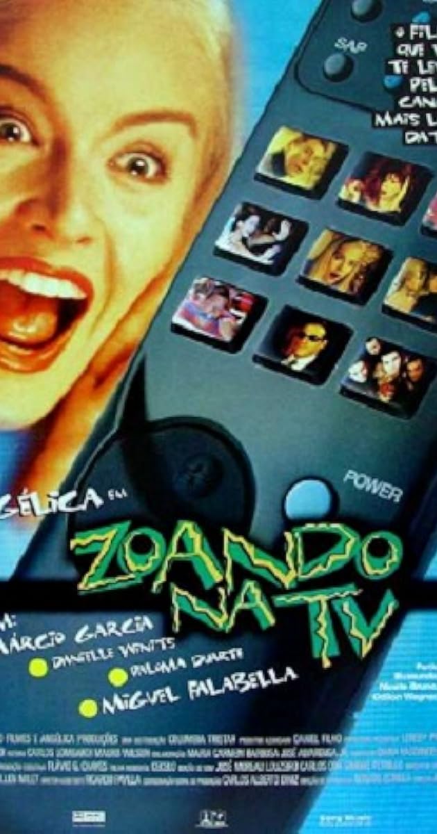 Zoando na TV