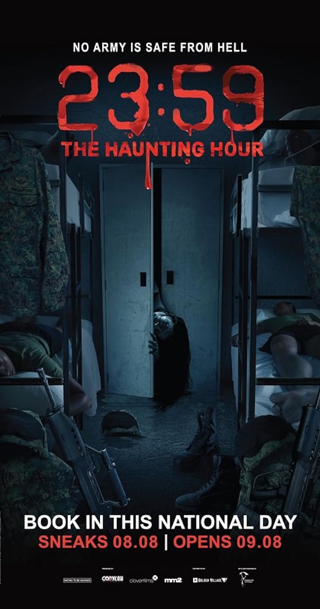 23:59: The Haunting Hour