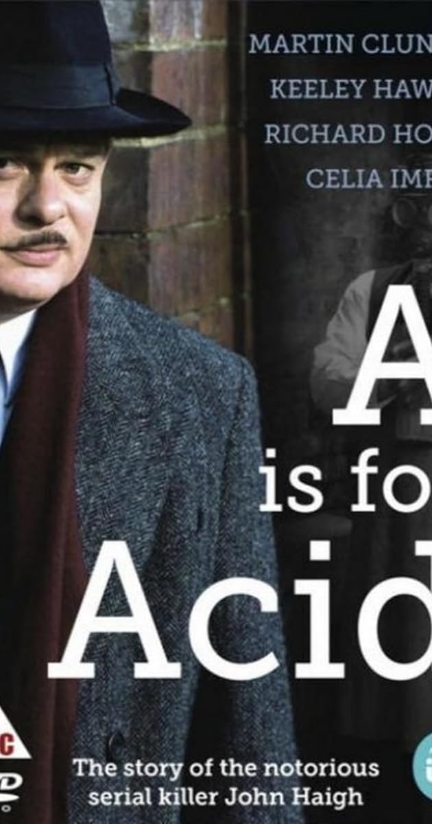 A Is for Acid