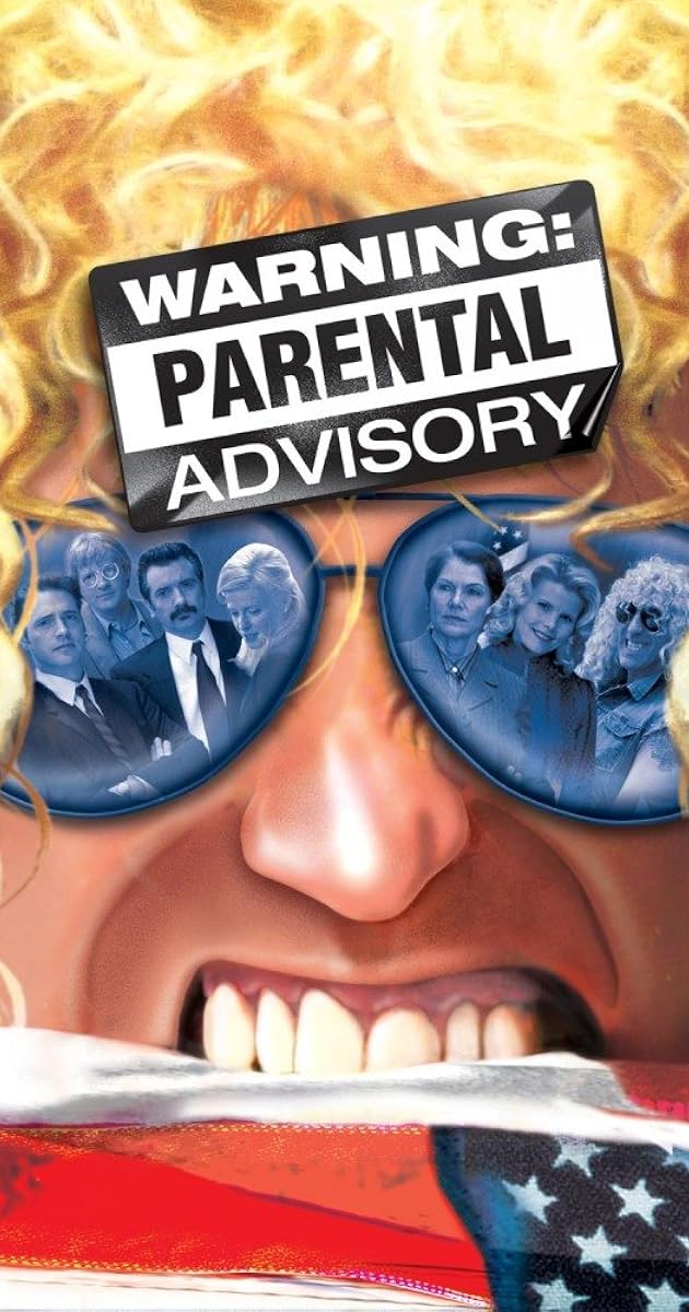 Warning: Parental Advisory