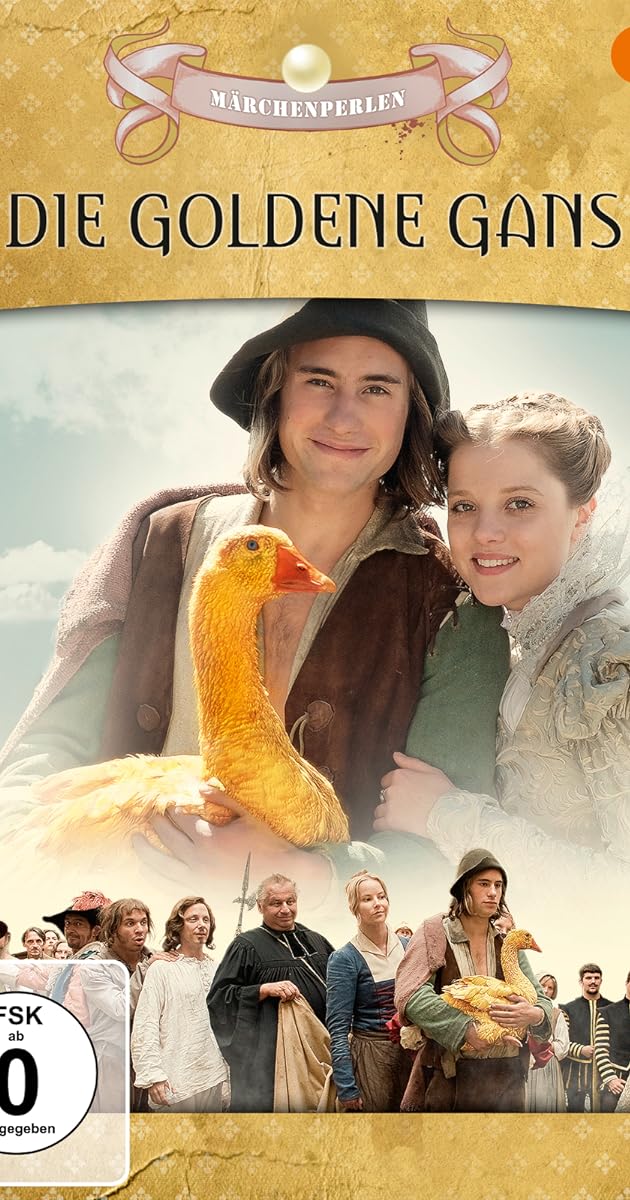 Die goldene Gans